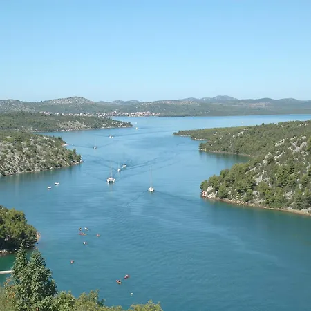 In Near Fortress Apartment Knin