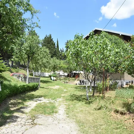 Apartment In Near Fortress Knin