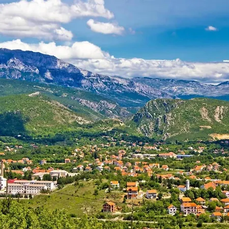 In Near Fortress Knin