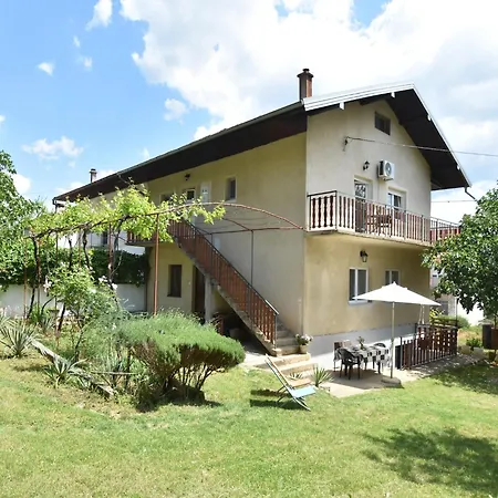 In Near Fortress Apartment