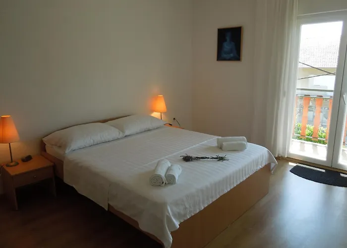 Apartment In Near Fortress Knin