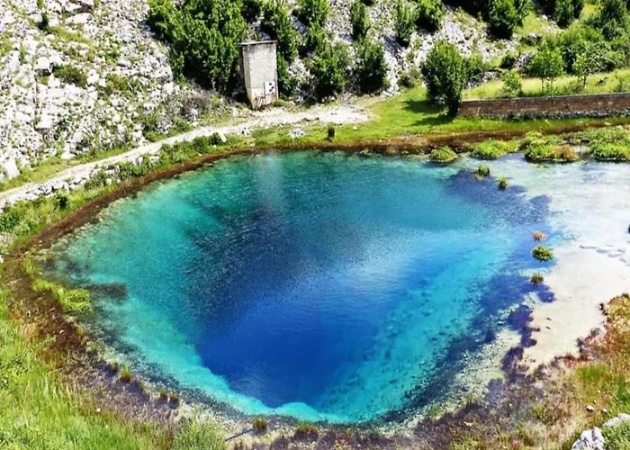 In Near Fortress Knin