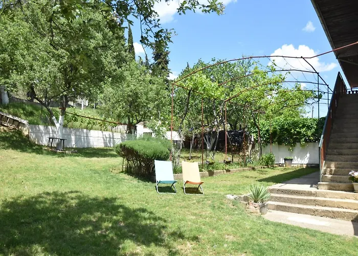 In Near Fortress Apartment