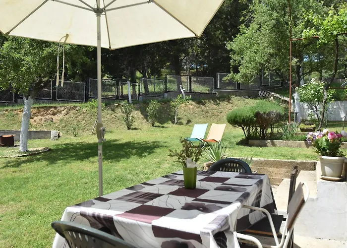 In Near Fortress Apartment