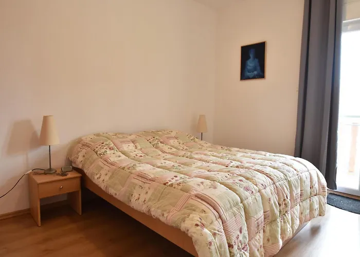 In Near Fortress Apartment