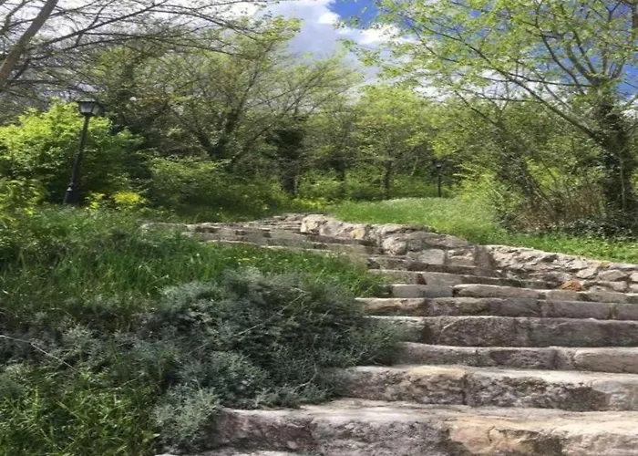 Apartment In Near Fortress *