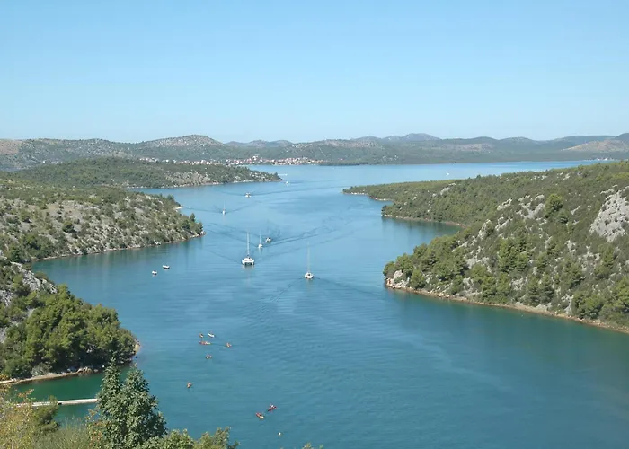 In Near Fortress Apartment Knin