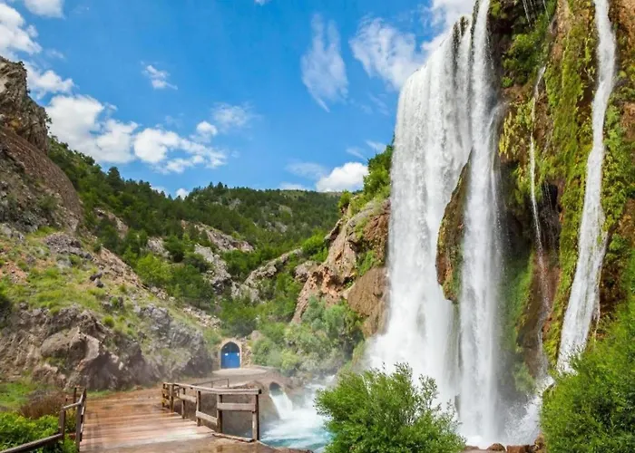 Appartement In Near Fortress Knin