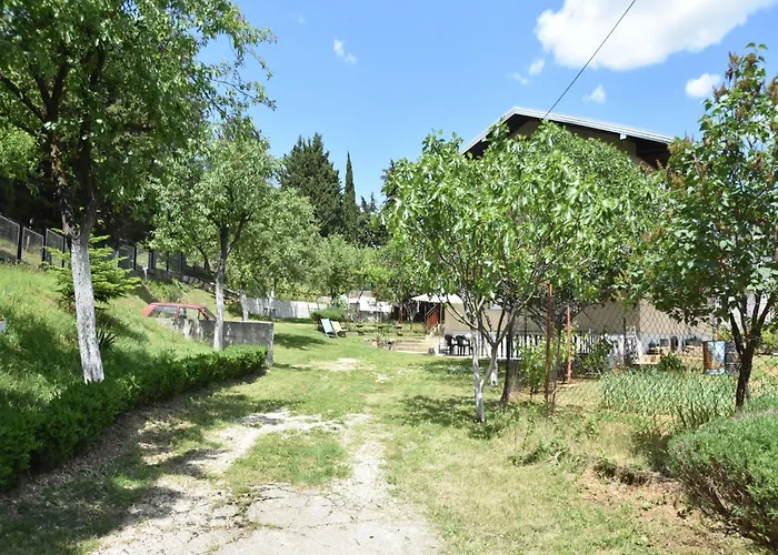 Apartment In Near Fortress Knin