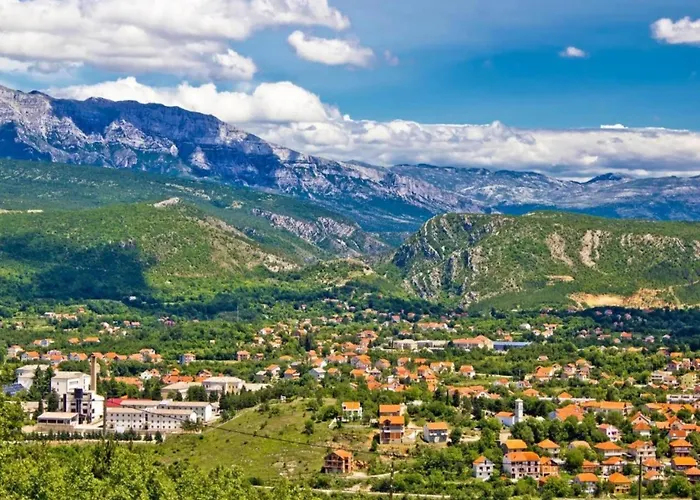 In Near Fortress Knin