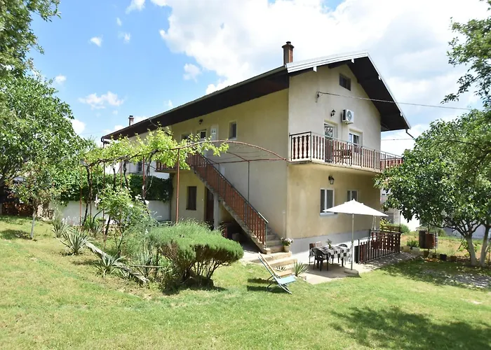 In Near Fortress Apartment